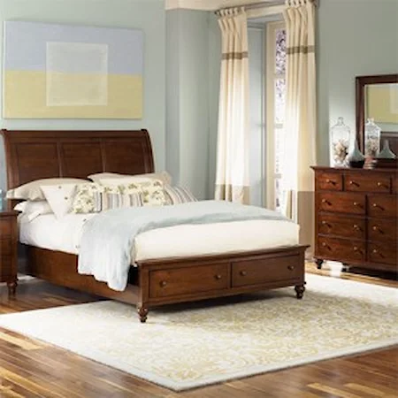 Queen Bedroom Group